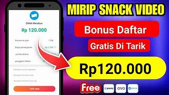 Apk Penghasil Uang Mirip Snack Video 2022 Rok Download Latest