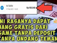 Aplikasi Penghasil Uang Gratis Tanpa Deposit Awal