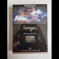 Berapa Harga 1 Slop Rokok Surya 12