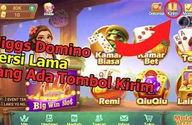 Download Higgs Domino Yang Ada Tombol Kirim Rp