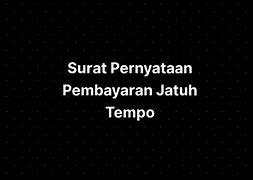 Jatuh Tempo Disebut Juga Dengan