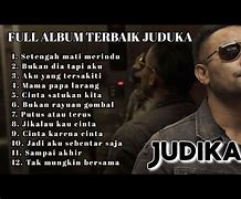 Lagu Judika Full Album Lirik