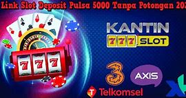 Link Slot Yang Bisa Deposit Pakai Pulsa Smartfren