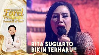 Rita Sugiarto Si Kecil